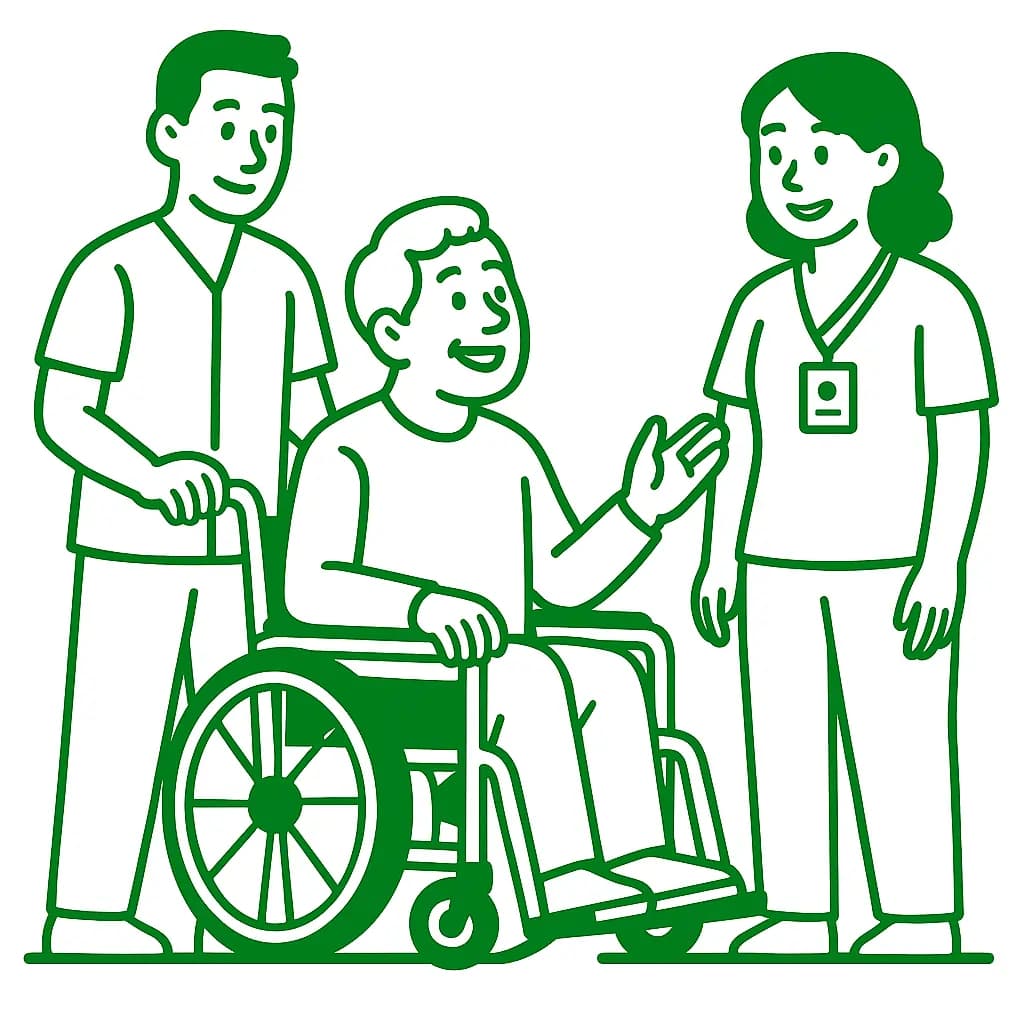 Long Term Care Homes Image