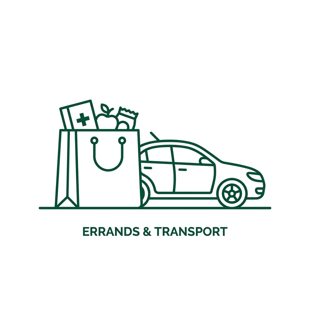 Errands & Mobility Image