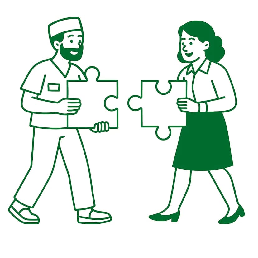 Collaboration & Connection Image